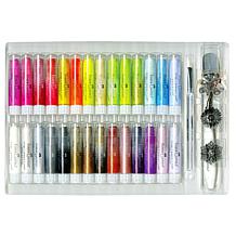 FABER-CASTELL Gelatos 33-Pc Gift Set Dolce II