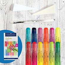 Faber-Castell Gelatos Color Sets - Brights