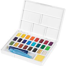 Faber-Castell Watercolor Pan Set of 36