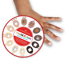 Faber-Castell World Colors How to Draw Faces set