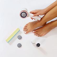 Fancii Cali Callous Remover for Feet - White