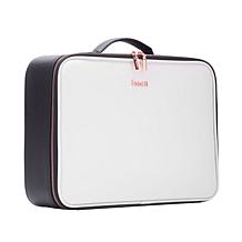 Fancii Madison Makeup Train Case, Large