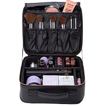 Fancii Madison Makeup Train Case, Small