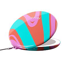 Fancii Taylor 5" Compact Mirror with LED Lights