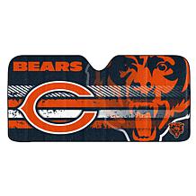 Fanmats Officially Licensed NFL Auto Shade - Chicago Bears