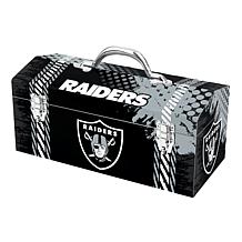 Rumpl Las Vegas Raiders 75'' x 52'' Original Puffy Blanket