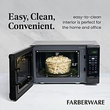 Farberware Classic 0.7 Cu. Ft 700-Watt Microwave Oven - Black