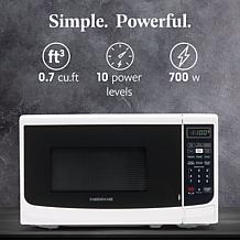 Farberware Classic 0.7 Cu. Ft 700-Watt Microwave Oven - White 