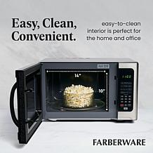 Farberware Professional 1.2 Cu. Ft. 1100 Watt Microwave & Grill Oven