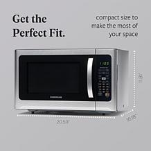 Farberware Professional 1.2 cu. ft. Microwave w/Smart Sensor Cooking