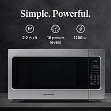Farberware Professional 1200-Watt Microwave w/Smart Sensor Cooking