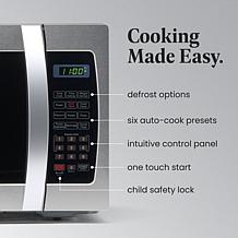 Farberware Professional 1.3 cu. ft. 1000-Watt Microwave Oven 