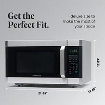 Farberware Professional 1.6 cu. ft. Microwave w/Smart Sensor Cooking