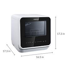 Farberware Professional FDW05ASBWHA 5L Complete Washer w/ Water Tank