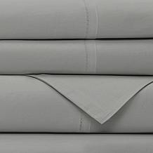 Farm to Home Organic Cotton Tencel Sheet Set - Soft Gray 