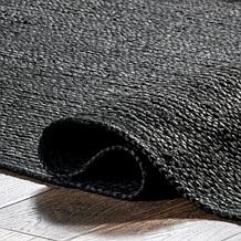 Farmhouse Jute Area Rug