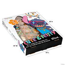 Fashion Angels: Disney Stitch: Cute & Feisty - DIY Jewelry Design Kit