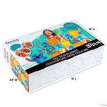 Fashion Angels Disney’s Stitch No Sew Blanket Kit