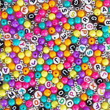 Fashion Angels Jewelry Design Kit Tell Your Story Alphabet Beads