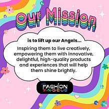 Fashion Angels Luxe Life Cover Girls Shadow Box Kit