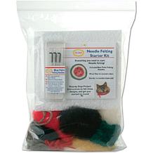 Felting Needle Starter Kit