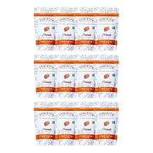 FERIDIES 12-pack 3 oz. Snack Bags of Honey Roasted Peanuts
