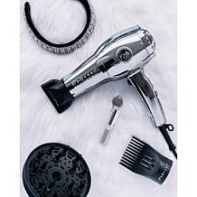 FHI Heat Platform 1900 Nano Lite Pro Hair Dryer - Gray Chrome