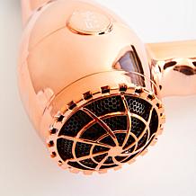 FHI HEAT Platform 1900 Nano Lite Pro Hair Dryer Rose Chrome