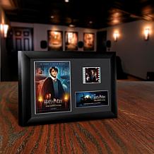 FilmCells Harry Potter and Sorcerer's Stone 7x5 Framed Presentation