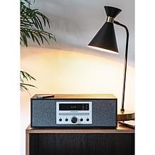 Finn Radio Cd Player - Black