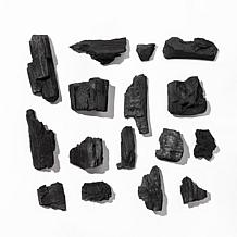 Fire & Flavor FFC117 Premium Hardwood Lump Charcoal, 20 Pounds