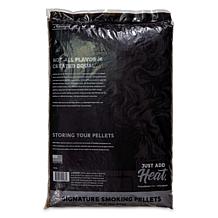Fire & Flavor Hardwood Pellets, Signature Blend, 20lb