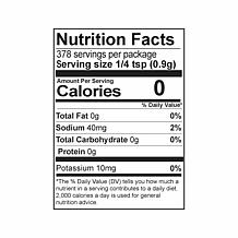 Fire & Flavor Signature Series Kansas City Rib Rub, Dry Rub, 9oz