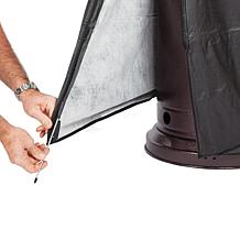Fire Sense Full-Length Patio-Heater Cover