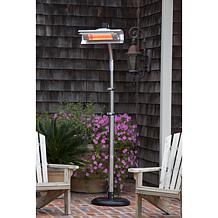 Fire Sense Pole-Mounted Infrared Patio Heater