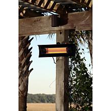 Fire Sense Wall-Mounted Infrared Patio Heater