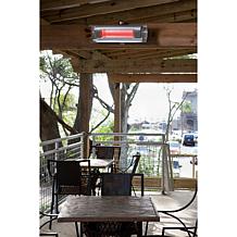 Fire Sense Wall-Mounted Infrared Patio Heater