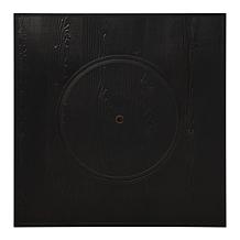 Fire Sense Yorke Square Aluminum LPG Fire Pit