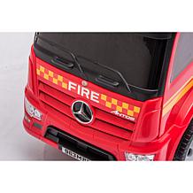 Fire Truck For Toddlers