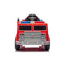 Firefighter Truck For Kids