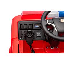 Firefighter Truck For Kids