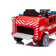 Firefighter Truck For Kids