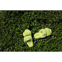 Fireside by Dearfoams Women's Benalla Genuine Shearling Slide