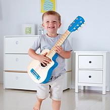 First 26-inch Toddler Musical Guitar in Blue Lagoon