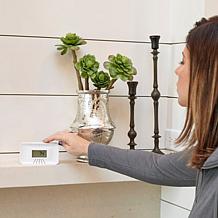 First Alert Carbon Monoxide Alarm with Digital Display - 2-pack