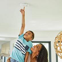 First Alert Smoke and Carbon Monoxide Alarm - 2-pack