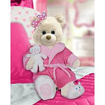 First & Main - Get Well 10" Bear, Recuperate Kate