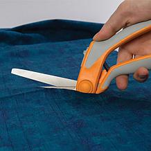 Fiskars RazorEdge Easy Action 9" Fabric Shears