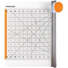 Fiskars Rotary Ruler Combo For Fabric Cutting - 12" x 12"