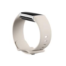Fitbit Charge 6 Fitness and Health Tracker - Porcelain